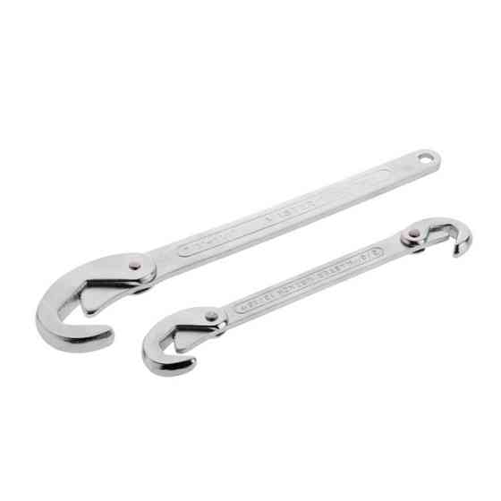 Набор ключей трубных накидных, 9-32 мм INTERTOOL XT-3002 Киев