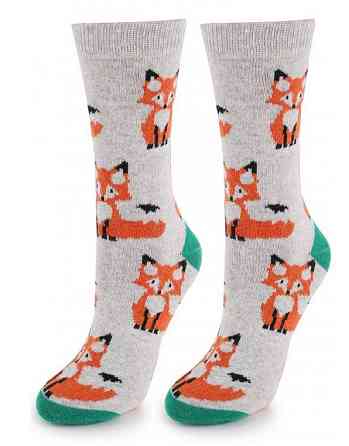 Шкарпетки жіночі MARILYN ANGORA One Size Асорті Київ