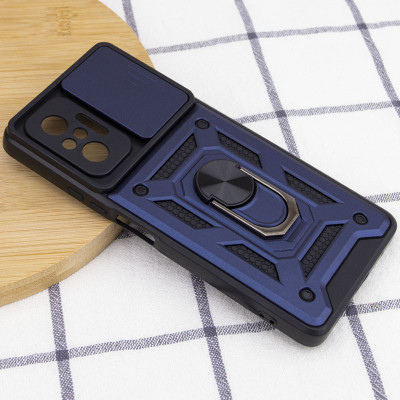 Чохол до мобільного телефона BeCover Military Xiaomi Redmi Note 10 Pro Blue (706132) Вінниця - фото 4