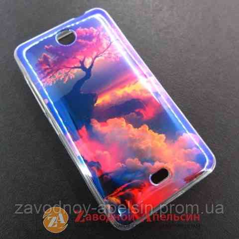 Microsoft 430 Lumia чехол рисунок Paik Одесса