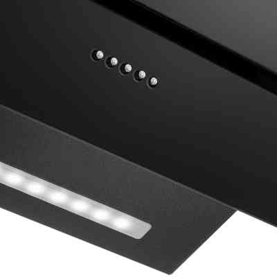 Вытяжка кухонная Pyramida CSW 11 60 BL Винница