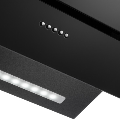 Вытяжка кухонная Pyramida CSW 11 60 BL Винница - изображение 3