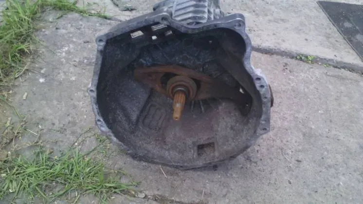 Коробка передач 5-ст Опель Рекорд 2.3д 2400024590226 Вінниця - фото 2