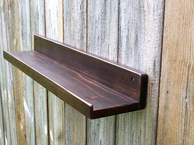 Настенная полка 