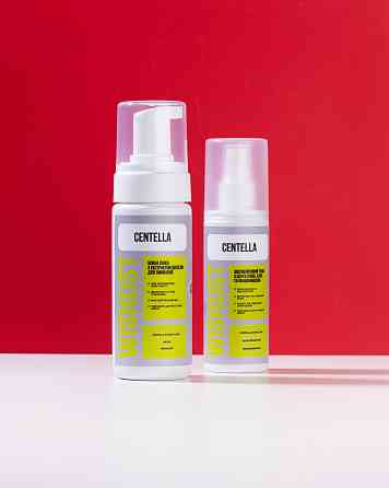 Комплект для борьбы с сухостью и шелушением WiSHLIST Киев