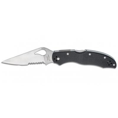 Нож Spyderco Byrd Harrier 2 Serrated (BY01GPS2) Винница - изображение 1