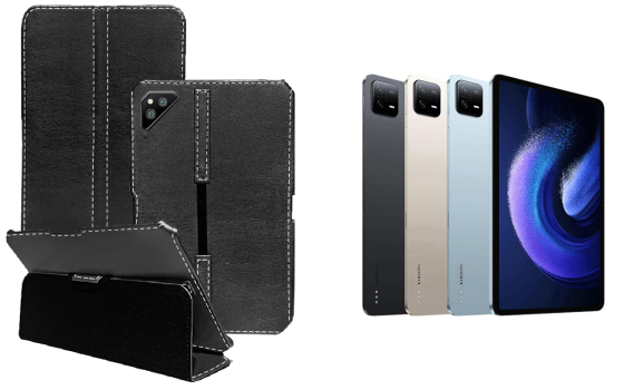 Чехол для планшета Xiaomi Mi Pad 6, разные цвета Киев