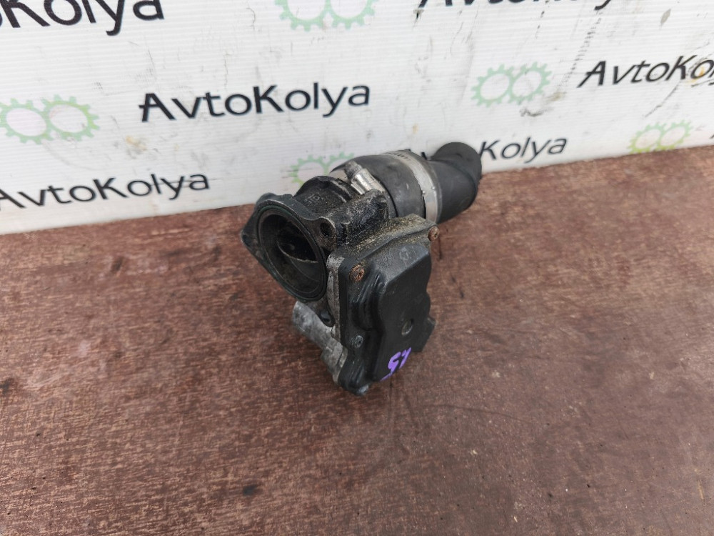 Дросельна заслінка Renault Scenic III 1.9 dci 2009-2016 (8200754913) Ковель - изображение 1