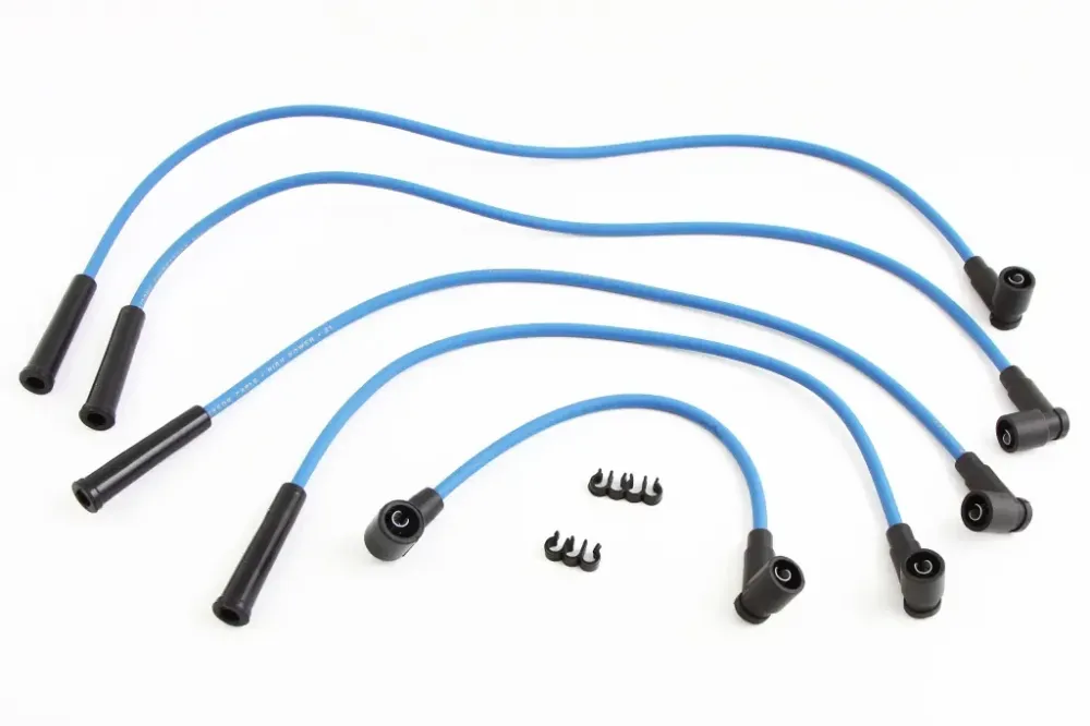 Дроту свічні 2108 Tesla Hi-Temp Suppressor Вінниця - фото 1