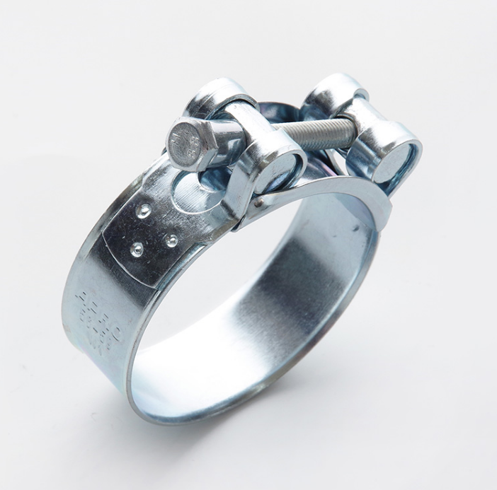 Хомут силовий 48-51мм оцинкована сталь W1 APRO Житомир - изображение 2