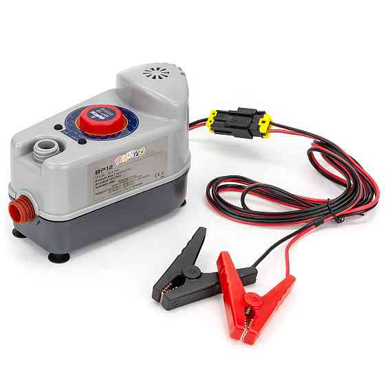 Насос Bravo BP12 12V 160л/м 14,5psi Черкаси