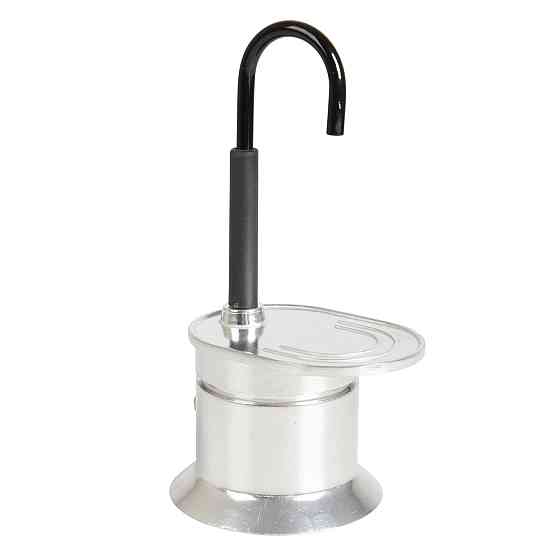 Кавоварка Bo-Camp Aluminium 1-cup Silver Львів
