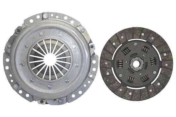 Комплект зчеплення d200mm Renault Logan 1.6 16 Mecarm MRMMK10000D Київ