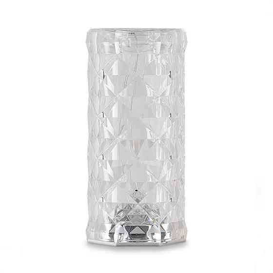 Лампа настільна світильник-нічник,сенсорне керування RGB SBR Київ