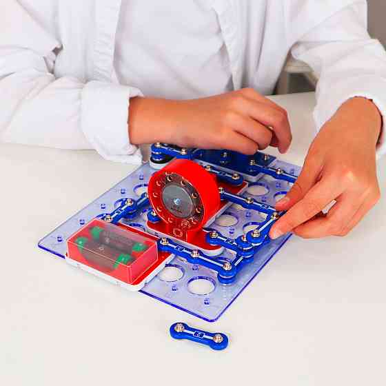 Конструктор електронний Doka Піймай рух! Дніпро