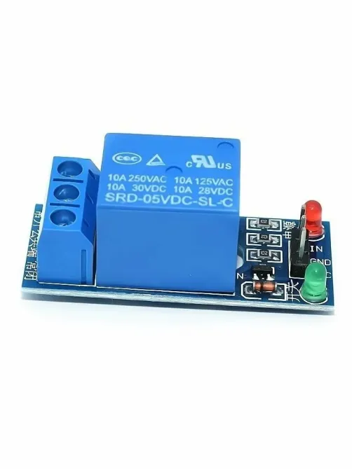 Одноканальный модуль реле для Arduino Киев - изображение 6