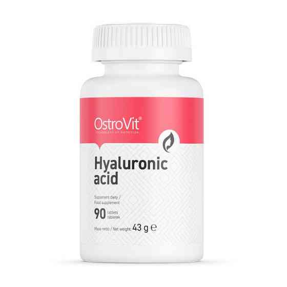 Hyaluronic Acid (90 tab) Луцк