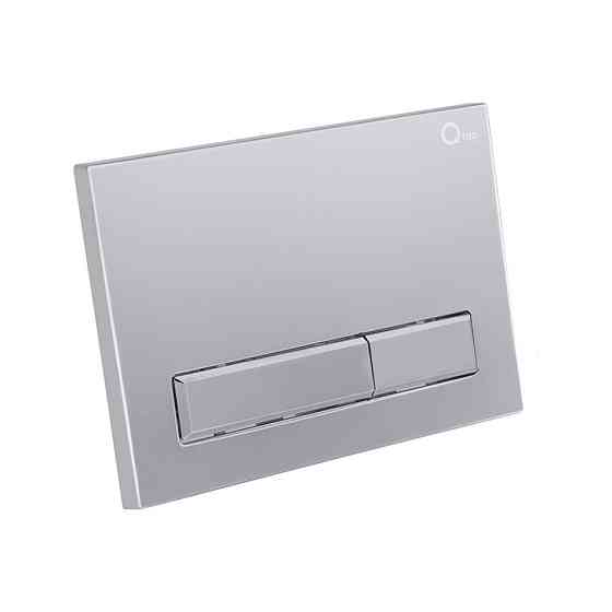 Набір інсталяція 4 в 1 Qtap Nest ST з лінійною панеллю змиву QT0133M425M08382SAT Київ