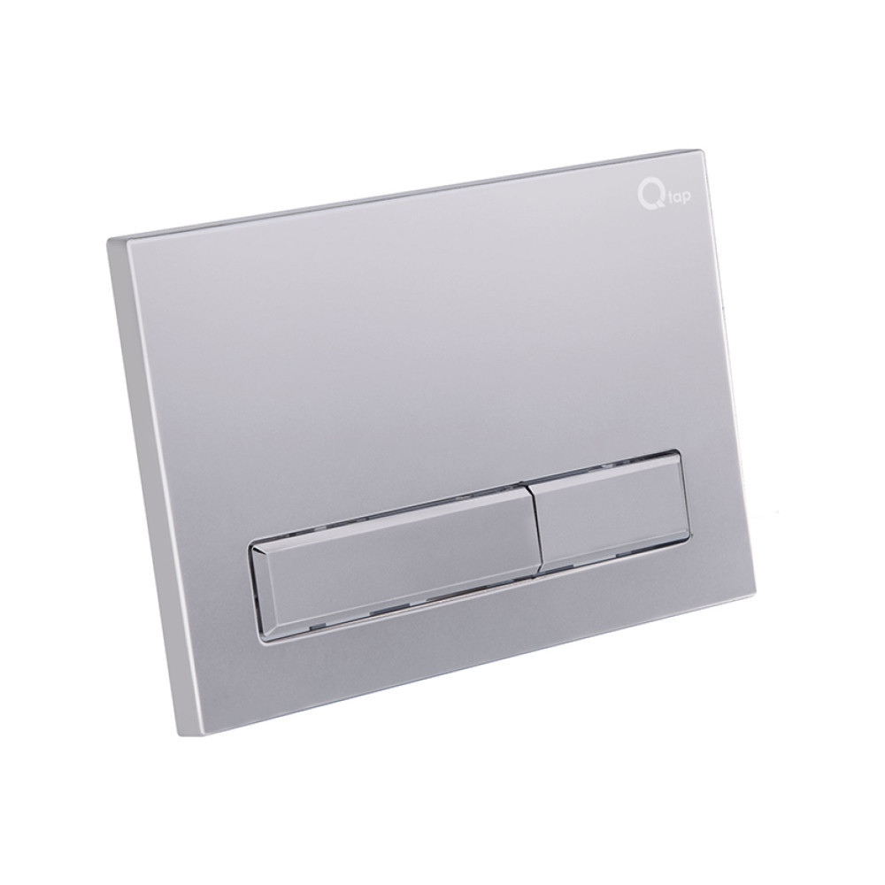 Набір інсталяція 4 в 1 Qtap Nest ST з лінійною панеллю змиву QT0133M425M08382SAT Київ - фото 3