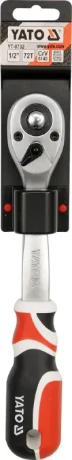 Тріскачка 1/2" 255 мм YATO YT-0732 Коломия - фото 1