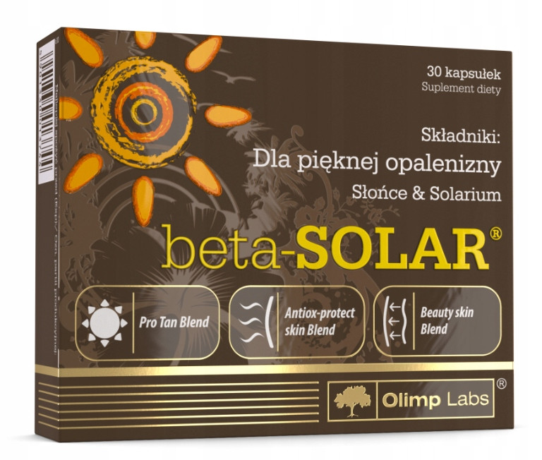 Beta Solar 30 caps Луцк - изображение 1