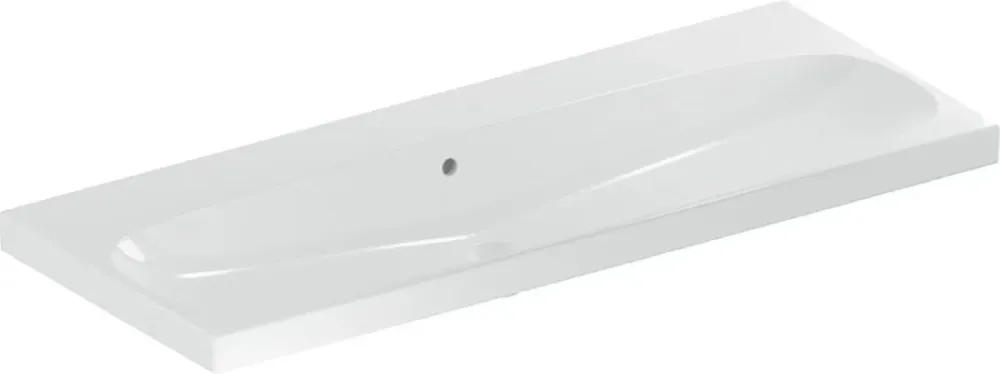 Раковина  Geberit Acanto 120x18x48,2cm Biała 501880004 Киев - изображение 1