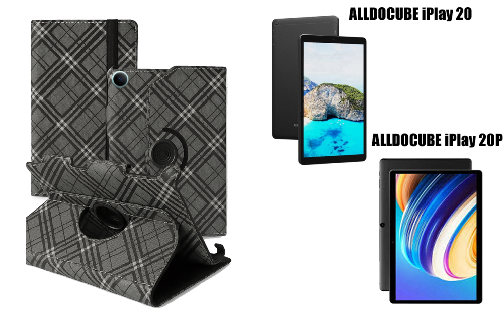 Чехол Spinner360 для планшета ALLDOCUBE iPlay 20, iPlay 20P, цвет Art-Shkira Киев - изображение 1