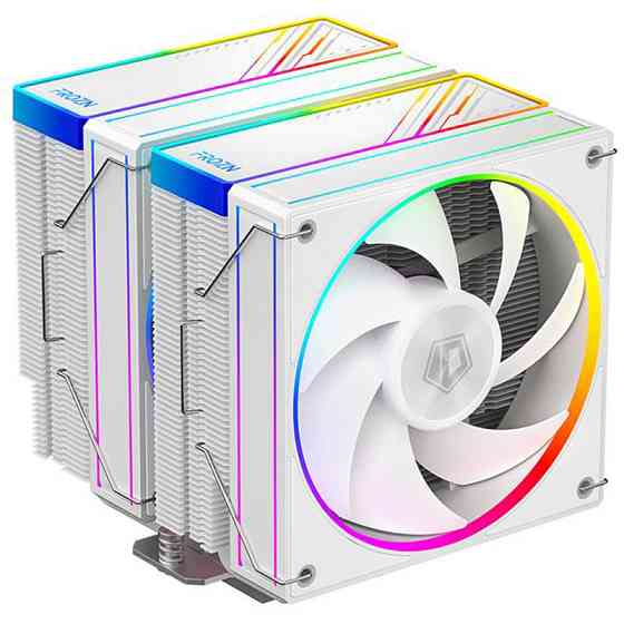 Кулер процесорний ID-Cooling Frozn A620 ARGB White Білий Харків