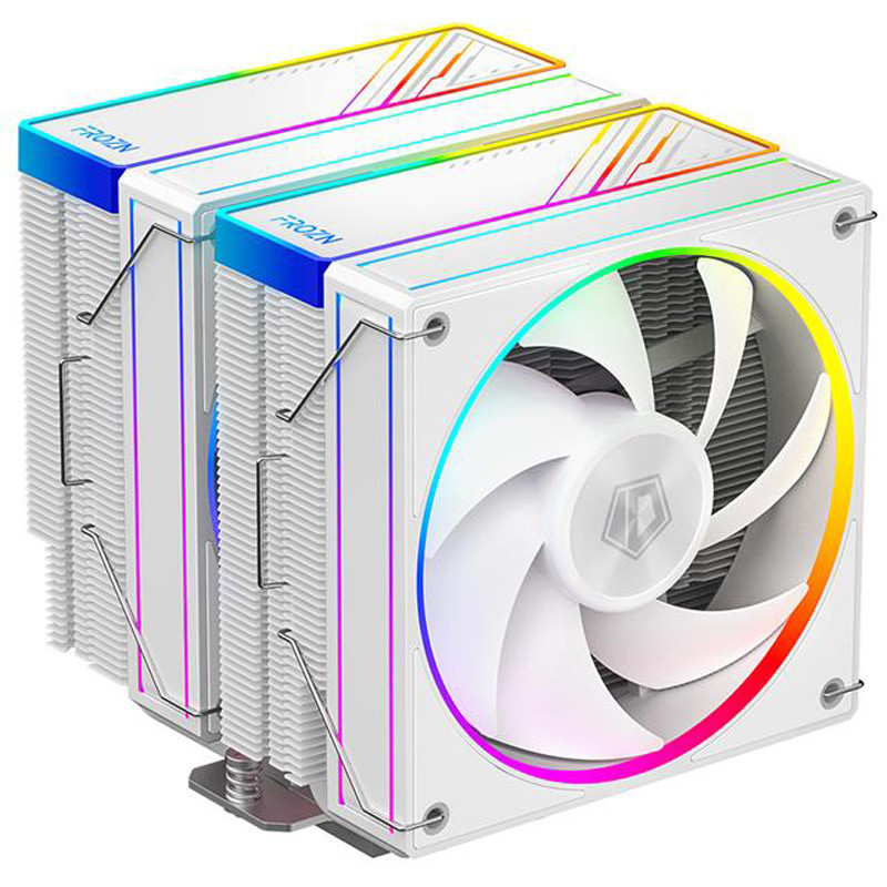 Кулер процесорний ID-Cooling Frozn A620 ARGB White Білий Харків - фото 6