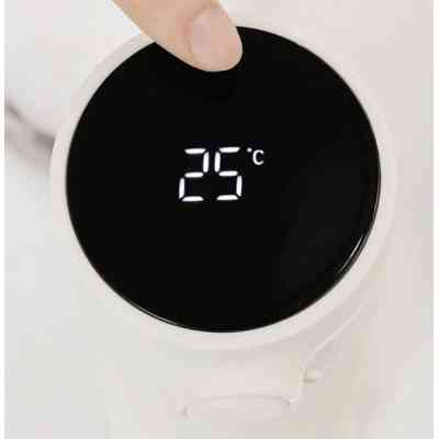 Термос Xiaomi Quange Stainless vacuum cup with Display Dark Blue 480 мл (BW401 Dark Blue) Вінниця