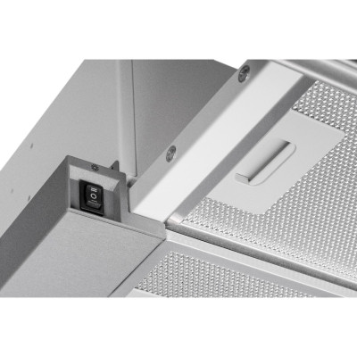 Вытяжка кухонная GRANADO Telde 603-700 inox (GCH26377) Винница - изображение 4