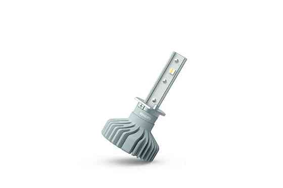 Комплект світлодіодних ламп PHILIPS H1 11258U51X2 LED Ultinon Pro5100 +160% 12/24V Харків