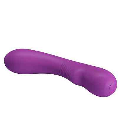 Перезаряжаемый вибратор PRETTY LOVE - Elsa, BI-014667-1 Sex Aura Киев
