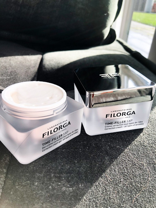Філорга Тайм-Филлер 5 XP Крем-гель для корекції зморшок Filorga Time-Filler 5XP Correction cream-gel, 50 мл Дніпро - фото 2