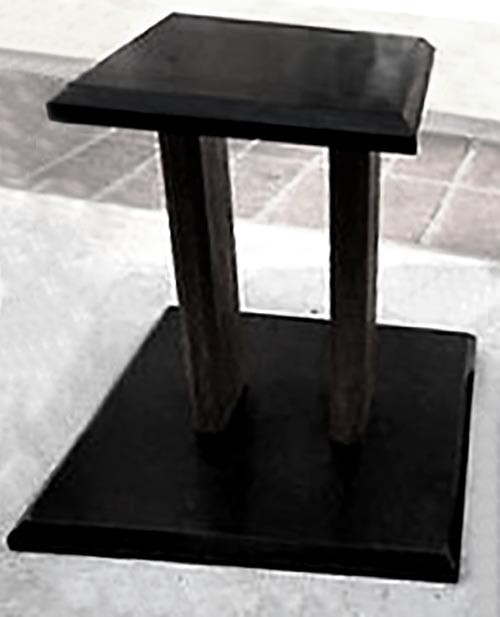 Стійка під акустику "Драуд" венге Миколаїв - фото 1