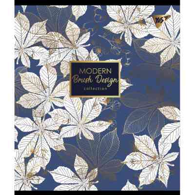 Зошит Yes А5 Modern 48 аркушів лінія (766890) Вінниця