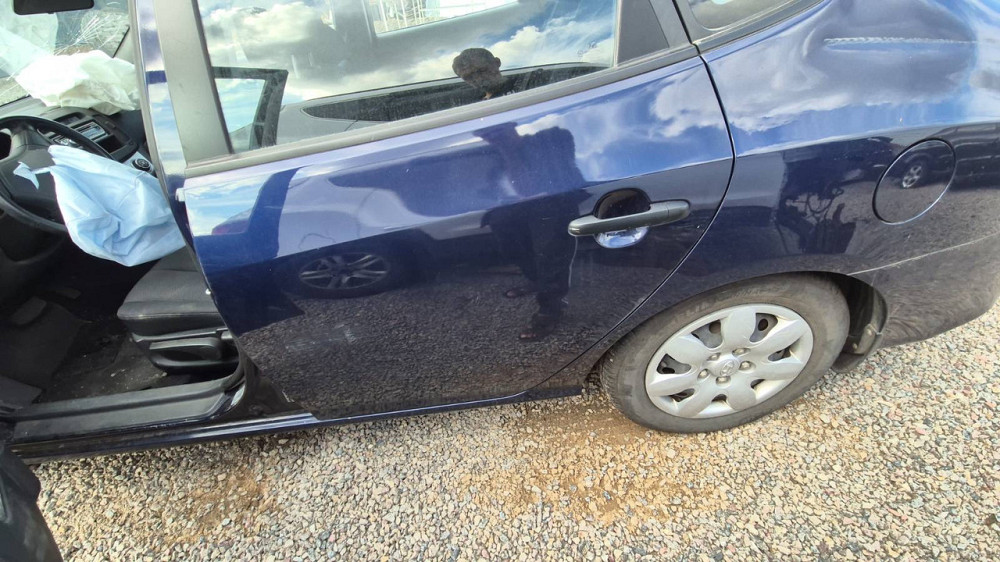 Задняя левая дверь для Nissan Almera Classic 2006–2012 годов Киев - изображение 1