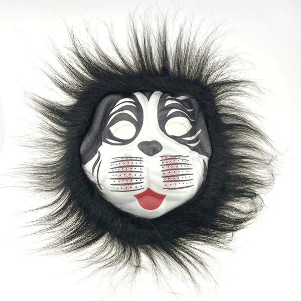 Маска карнавальна святкова Собака Київ - фото 1