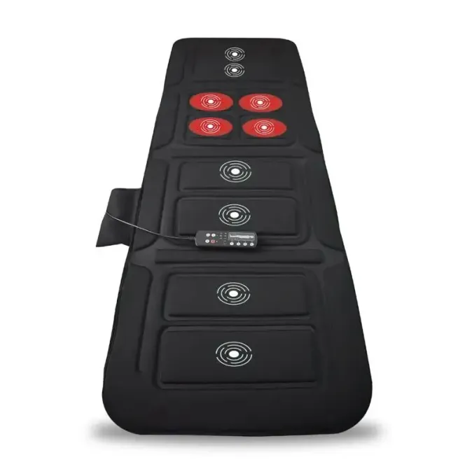 Электронный массажный матрас с подогревом Коломия - фото 2