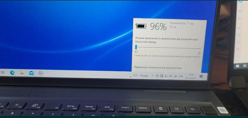 Ноутбук Dell 7610. i5-11400H Киев - изображение 8
