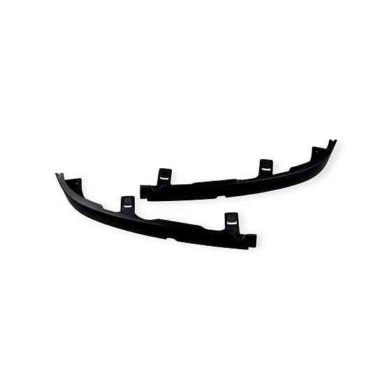 Накладка 2113, 2114, 2115 (реснички бампера) (к-кт 2 шт) Кинель фар Мукачево