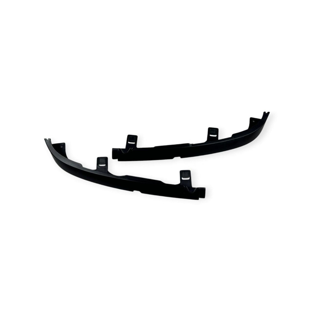 Накладка 2113, 2114, 2115 (реснички бампера) (к-кт 2 шт) Кинель фар Мукачево - изображение 2