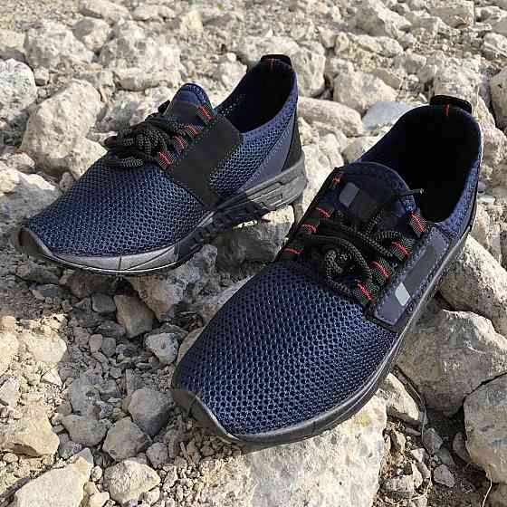 Спортивные кроссовки для занятия спортом 41 размер, Молодежные удобные мужские кроссовки KO-88 Ивано-Франковск