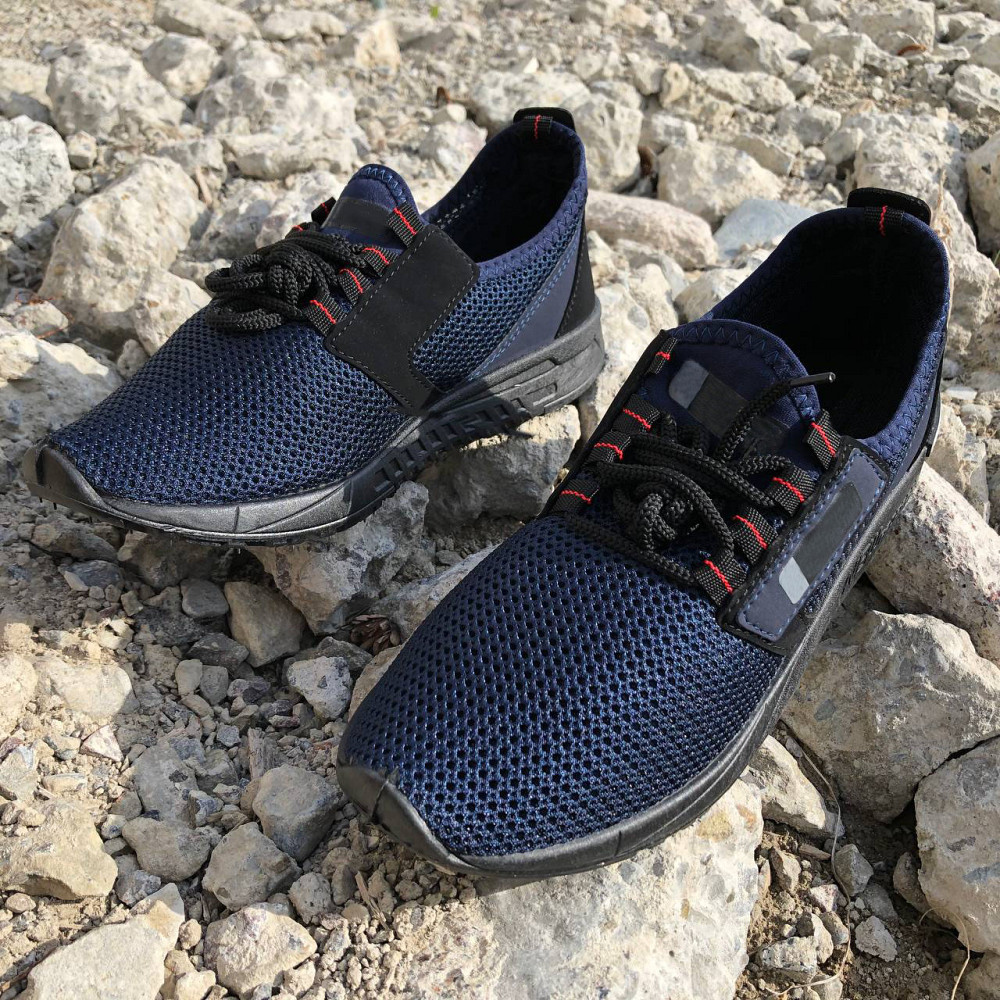 Спортивные кроссовки для занятия спортом 41 размер, Молодежные удобные мужские кроссовки KO-88 Ивано-Франковск - изображение 5