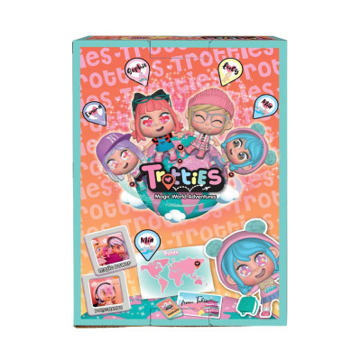 Кукла Trotties Миа (TFT01000) Винница - изображение 2