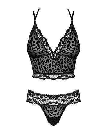 Комплект Obsessive Giully S/M Sex Aura Київ