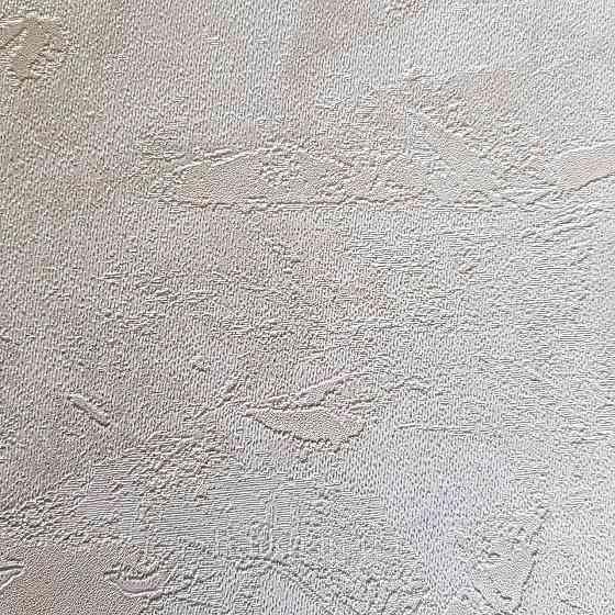 Шпалери метрові вінілові на флізелін 24 Carati Cristiana Masi під штукатурку структурні бежеві з золотистим Київ