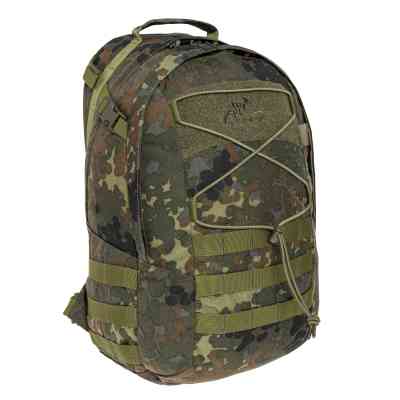 Рюкзак туристический Helikon-Tex 24л Backpack - Cordura - Flecktarn (PL-EDC-CD-23) Винница