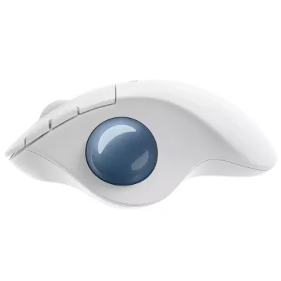 Мышка Logitech Ergo M575 for Business Wireless Trackball Off-White (910-006438) Винница