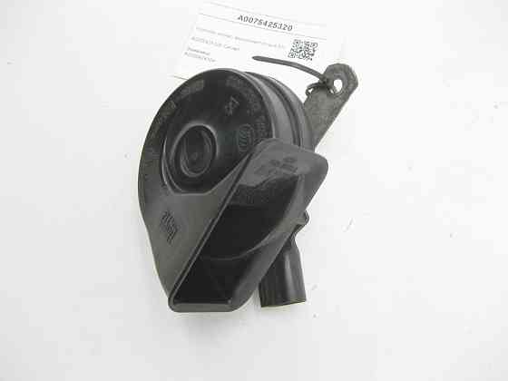 Mercedes-Benz  A0075425320 Клаксон, високочастотний сигнал 510 Hz ML/GLE W166 GLE Coupe C292 GL/GLS X166 Одесса
